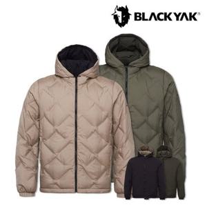 남성 양면 리버서블 라이트제로 다운자켓 후드일체형 경량패딩 1BYPAWU017 GD