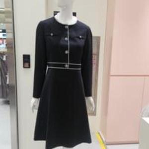 꼼빠니아 HC28 트위드원피스 Cafu3wop010(cw)