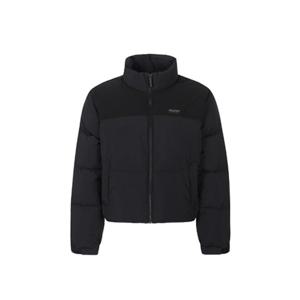 디스커버리 25FW 겨울 DWDJ8D056BKL 여성 반슬리 다운 크롭 숏패딩