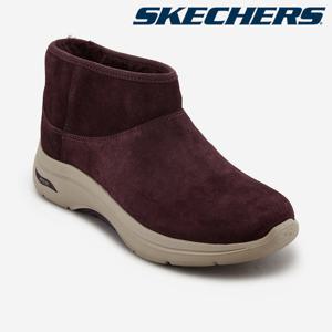 스케쳐스  여성 고워크 아치핏  2.0  부츠  슬립인스  SP0WSCFW023-GD