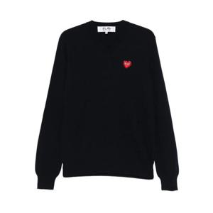 꼼데가르송 스웨터 AXN801051 2 Blue