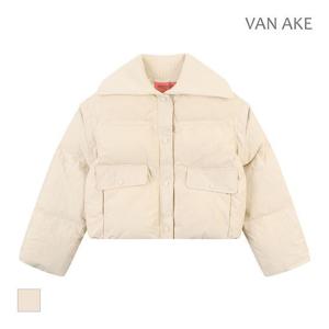 [반에이크]MARIO카라넥 패딩점퍼_VB3YPDUD16Z