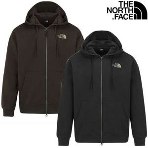 노스페이스 NM5PR51 남성 멜튼 후드 집업 NM5PR51AB