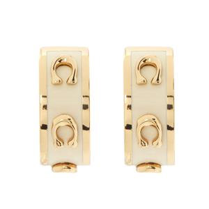 [한정특가] 26SS 코치 시그니처 여성 귀걸이 448375 GLD 100