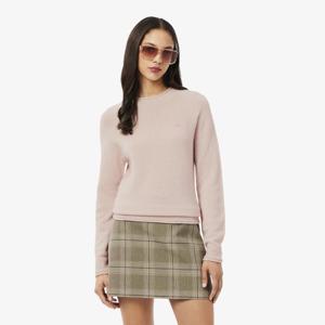 [라코스테공식] 여성 카디드울 크루넥 스웨터 AF4160-55N ADY