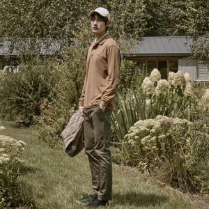 [라코스테공식] 남성 트윌 치노 팬츠 HH7224-55N E9F