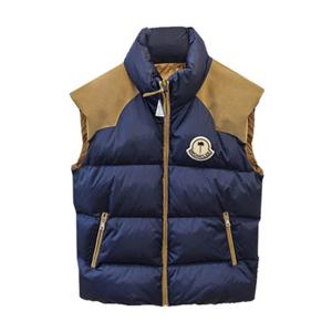 몽클레어 X 팜엔젤스 다운 조끼 패딩 1A00020 M1352 (738)