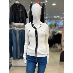 [조이너스]브이넥 니트 티셔츠 JAEU3WSL140