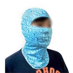 쿨 바라클라바 자외선차단 쿨넥워머 라이딩마스크