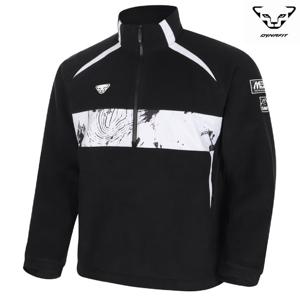 다이나핏 [택가 179,000원] 남성 스폰서 우븐믹스 플리스 반집업 아노락 YMW24254Z1