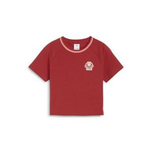 푸마  팔로모 베이비 반소매 티셔츠 - 클럽 레드 625911-24 253582