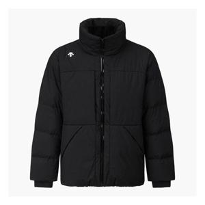 데상트 GOLF 남성 후드 헤비 다운 점퍼 DQ42MFDJN1 DQ42MFDJN1_BLKG 278757