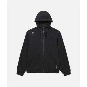데상트 스포츠테리 후드 집업 자켓 블랙(SQ323UFT71) SQ323UFT71_BLK0 279215
