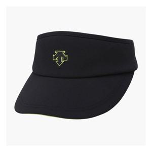 데상트 GOLF 여성 홀인원 선바이저 (DQ32WFSV71) DQ32WFSV71_BLKG 280737