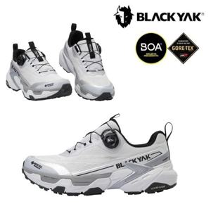 남여공용 가벼운 고어텍스 방수 보아 트레킹화 트레일 엑스 01 GTX SI ABYSHXV929