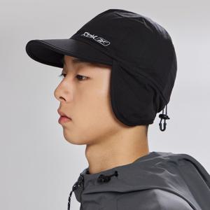 [리복]이어플랩 햇 - 블랙 REHE5FY12BK