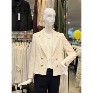 조이너스 세이브존01 여성 더블 단추 정장 자켓 JADW9WJK110