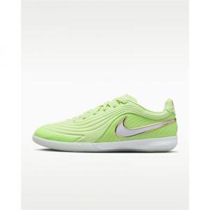 나이키 티엠포 리액트가토 LE 실내 코트 로우 탑 축구화 - 라이트 리퀴드 라임화이트 IQ8296-310 312113 (IQ8296-310)