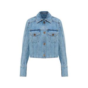 발망 데님 자켓 GF1TC215DG11 6FC BLUE