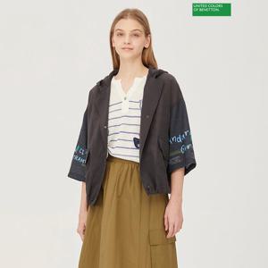 베네통 멀버리 점퍼 BAJP60431