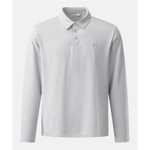 코오롱스포츠 KOLON SPORT 남성 베이직 폴로 긴팔 티셔츠 TLTBX26101GRY 329862