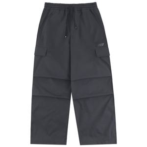 뉴발란스 WOMEN 에센셜 우븐 카고 와이드 팬츠 NBNTG2W322 60