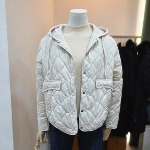 [앤클라인]후드패딩점퍼AX3I1DH0070-81