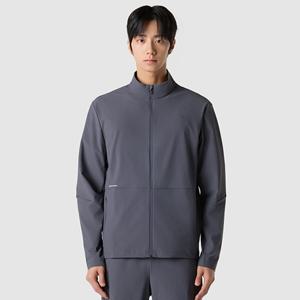 [르꼬끄공식] 유니 트리코트 스탠넥 트랙탑 QR123EFT21