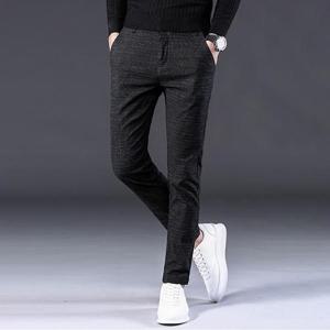 [의류] 3컬러 남성 데일리 면바지 슬랙스 팬츠 IS-GFP02