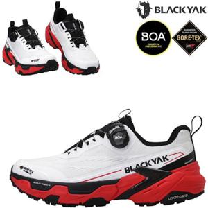 블랙야크 남여공용 고어텍스 보아디이얼 등산화 트레킹화 트레일 엑스 01 GTX ABYSHXV931RE