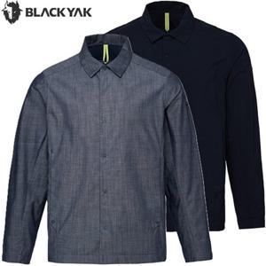 블랙야크 남성 봄 등산 아웃도어 긴팔티셔츠 어반트래커 긴팔 셔츠1 1BYYSSV002