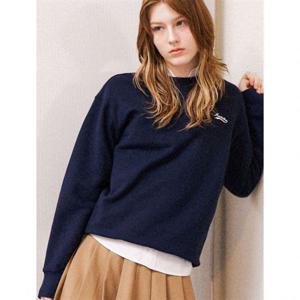 제너럴아이디어 맨하탄 코지 맨투맨 [NAVY] SBD1U02009 382368