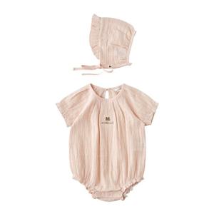 M밍크뮤D 26SS (PK)아미엘뮤슈슈SET바디슈트 모자보넷세트 (3637067604)