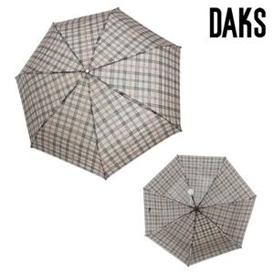 [닥스(우양산)]3단 수동 우양산 투명체크 UBI055I