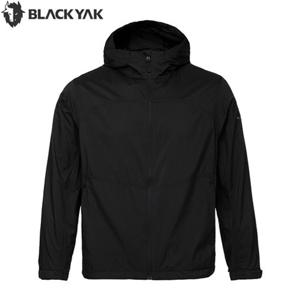 블랙야크 남성 여름 초경량 아웃도어 등산 바람막이 에어 텍스쳐드 자켓1 1BYJKMV009BK
