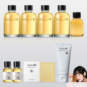 세포랩 바이오제닉 올스타패키지 에센스155ml 4병+100ml 1병+ 30ml 2병+솝1+모이스처라이저 80ml 1개