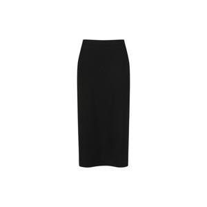 [프로젝트엠]여성 H라인 밴딩 롱 스커트 EPG2RR2700