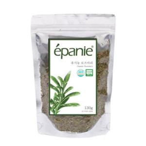 차 로즈마리 허브차 허브잎차 리필팩포장 티 130g