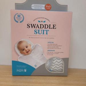 해피랜드 HC09 유아 스칸디맘 스와돌슈트 패드형 EVA36503