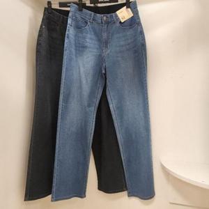 뱅뱅 HC15 뱅뱅 봄 여름 남성 저온스 허리인밴드 루즈핏 청바지 NQM280