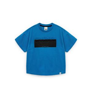 [쁘띠뮤] 원더박스티셔츠(FMECT06_BL)