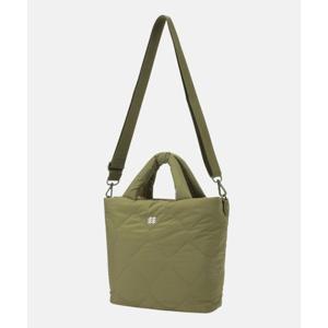 코오롱스포츠 KOLON SPORT 남녀공용 솟솟 패딩 2WAY 토트백 QEBDX25653LKH 329245