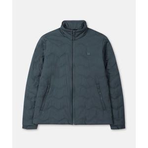 코오롱스포츠 KOLON SPORT 남성 키퍼 스탠드넥 패딩 재킷 TLJJS26401GTE 387547