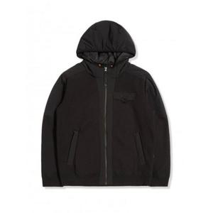 아이더 MONIED (머니드) 인피니움 후드 자켓_Black DMU22109Z1 322519