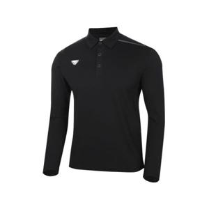 다이나핏 SWITCH (스위치) 남성 긴팔 폴로티_Black YMU24215Z1 275339