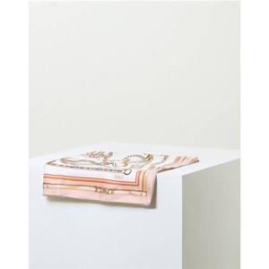 닥스 ACC [쇼핑백동봉] 핑크 DD체인 스카프&링 세트 DCSC3E702 316641