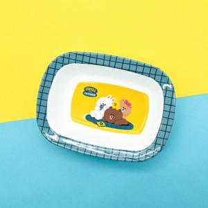 [릴팡]릴팡 브라운앤프렌즈 사각시리얼 핸들볼 / BF6619