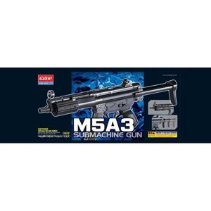 [아카데미과학]MP5A3 자동소총 펌프식 에어코킹 17107