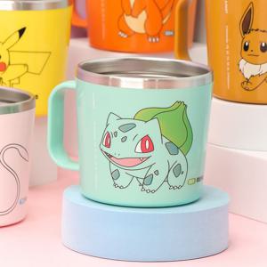 [릴팡]릴팡 포켓몬스터 식기세척기 스텐컵 L(이상해씨)