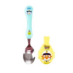 [릴팡]릴팡 뽀로로잡스 위생도시락용스푼케이스세트/PR5982